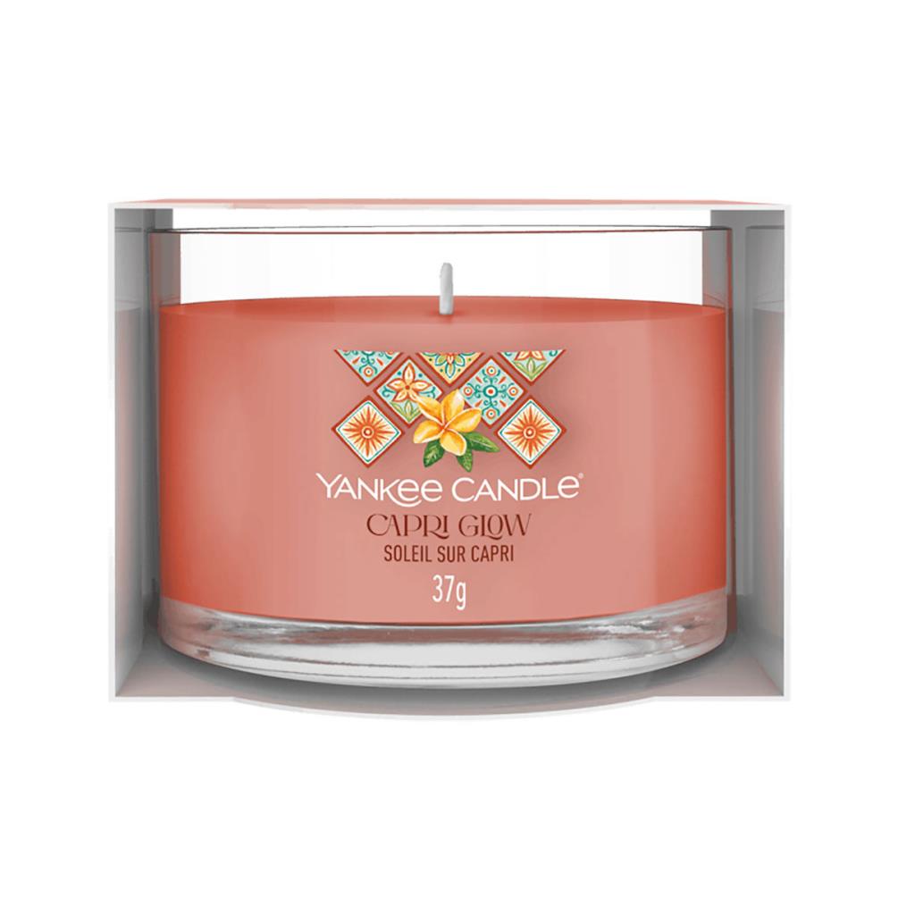 Yankee Candle Capri Glow Filled Votive Candle Extra Image 2